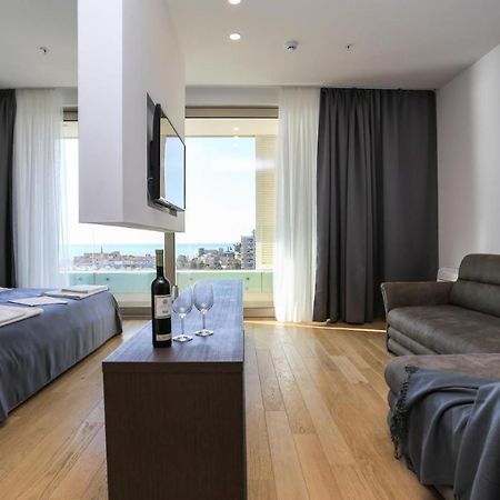Apartments Lux بودفا المظهر الخارجي الصورة
