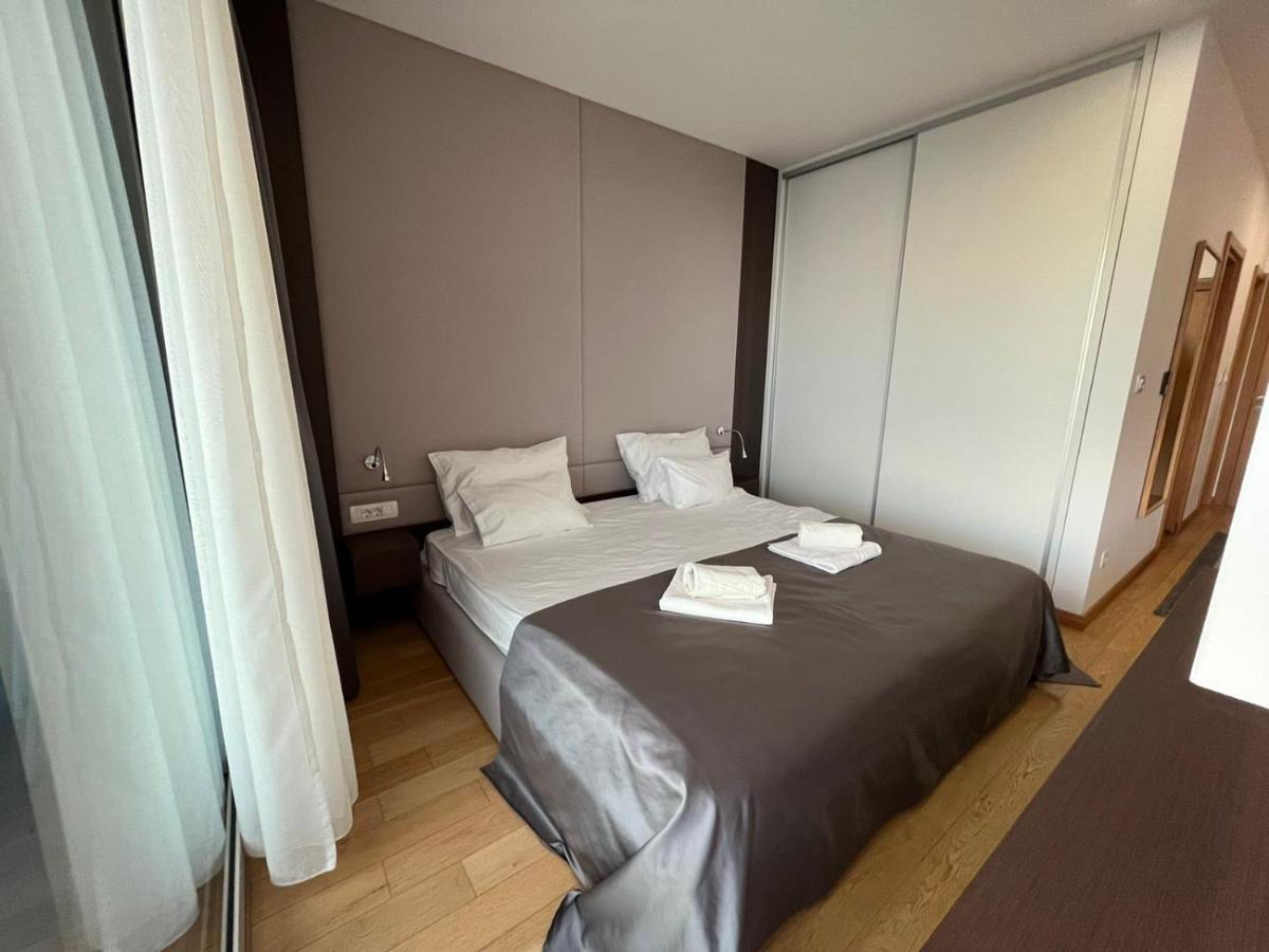Apartments Lux بودفا المظهر الخارجي الصورة