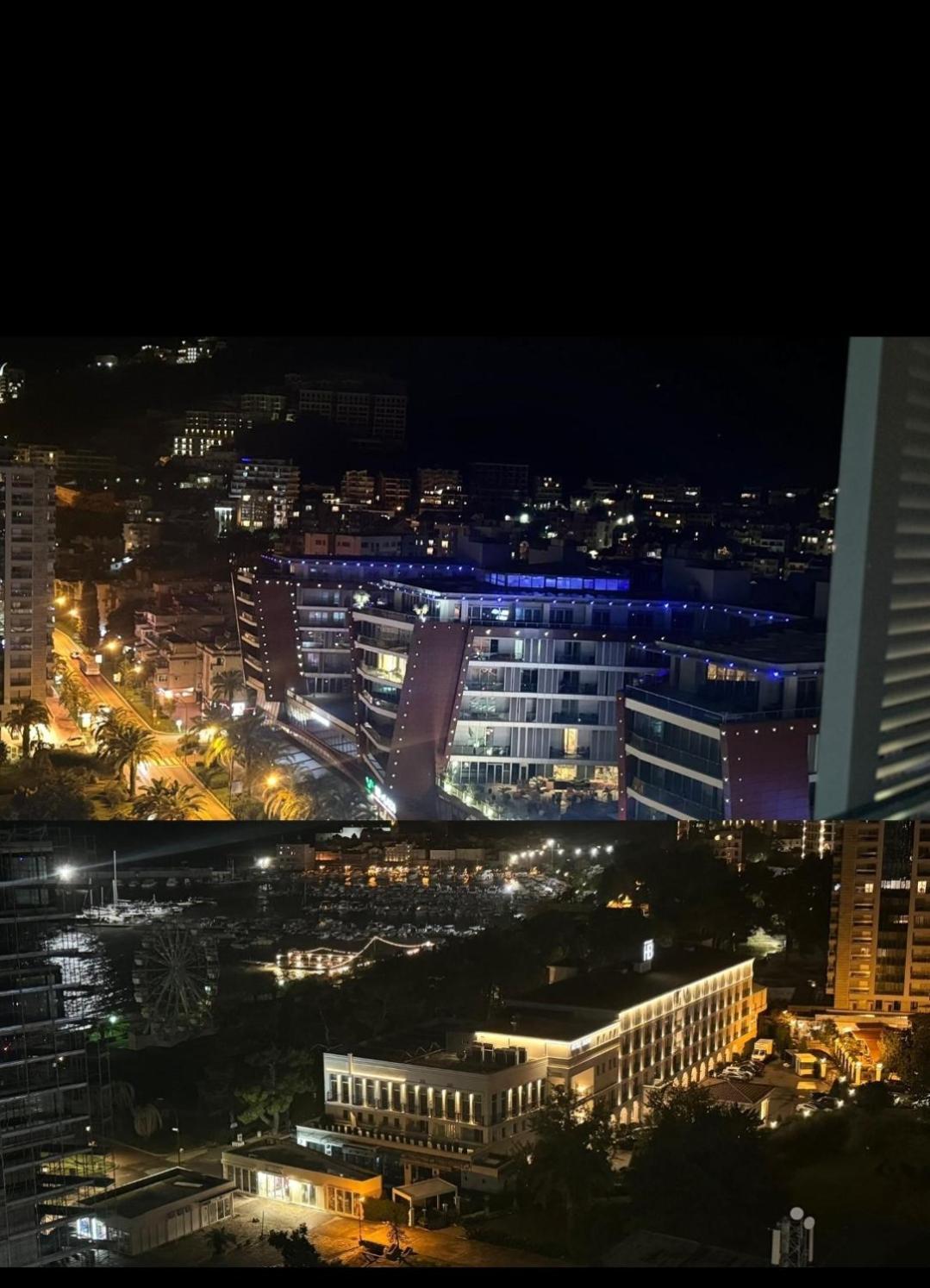 Apartments Lux بودفا المظهر الخارجي الصورة